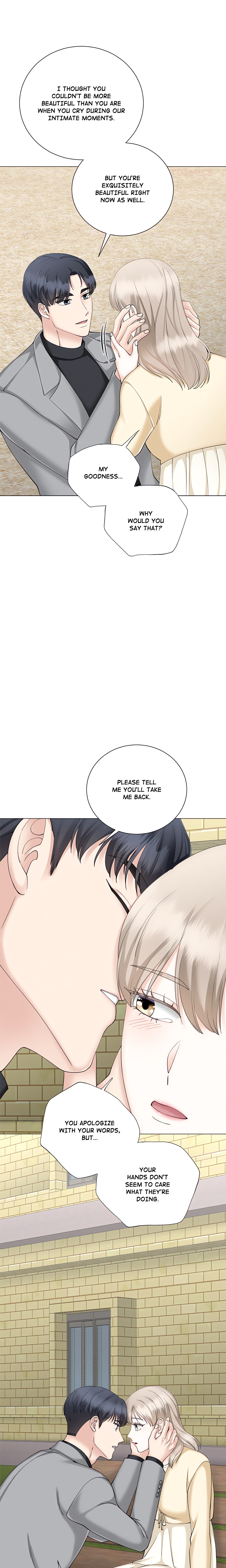 Inescapably Yours chapter 42 page 15