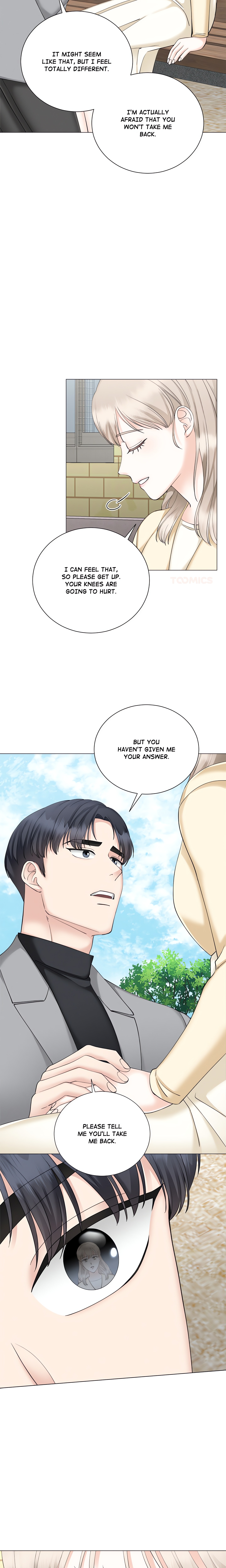 Inescapably Yours chapter 42 page 16