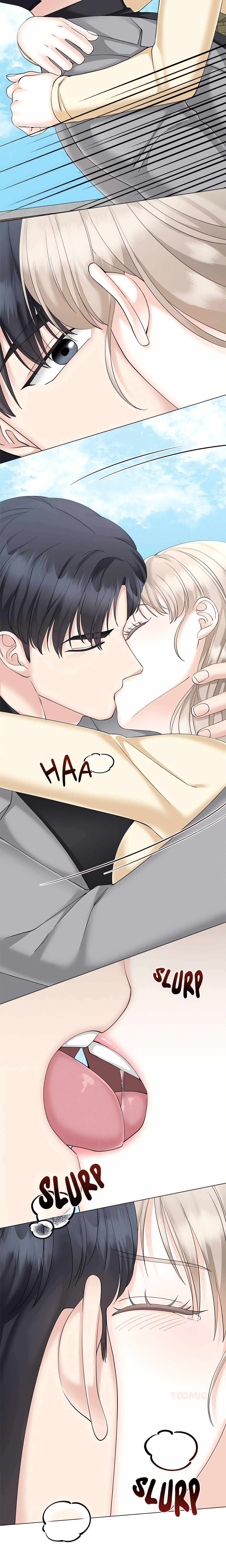 Inescapably Yours chapter 42 page 18