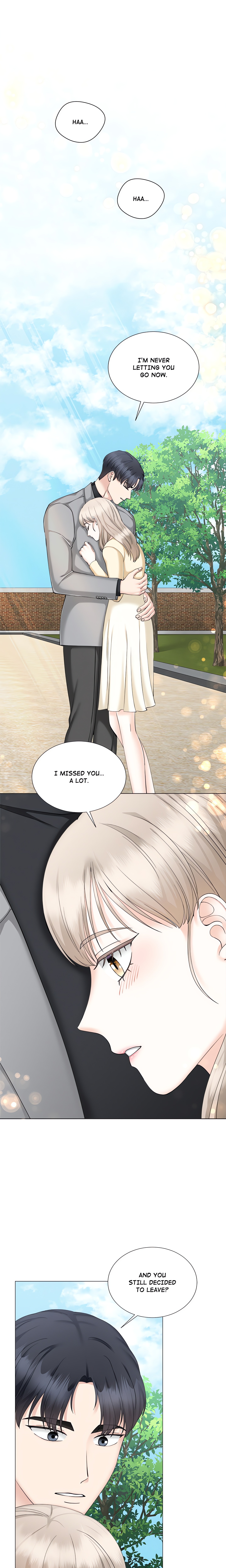 Inescapably Yours chapter 42 page 19