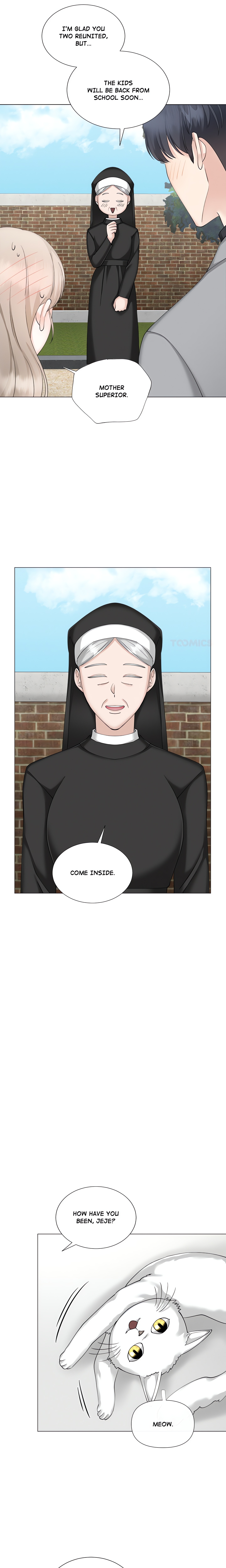 Inescapably Yours chapter 42 page 21