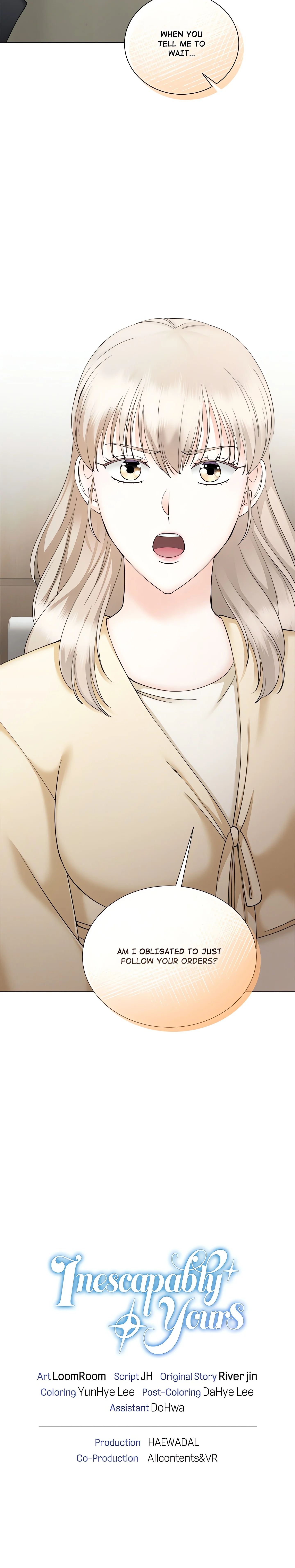 Inescapably Yours chapter 42 page 23