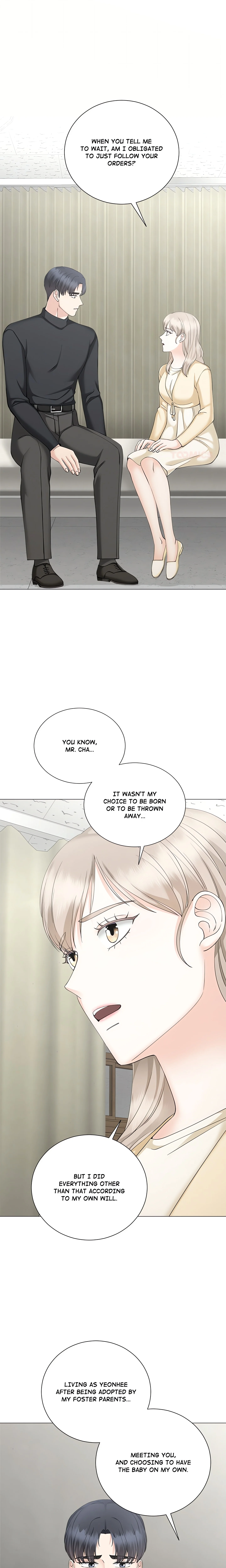 Inescapably Yours chapter 43 page 1