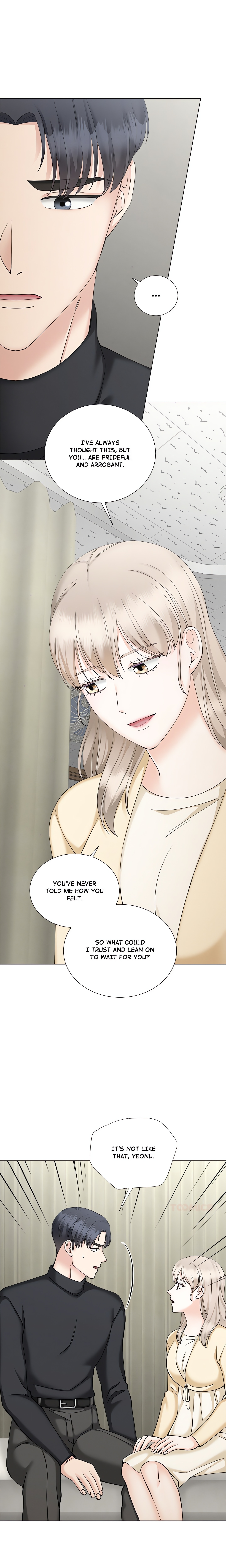 Inescapably Yours chapter 43 page 3
