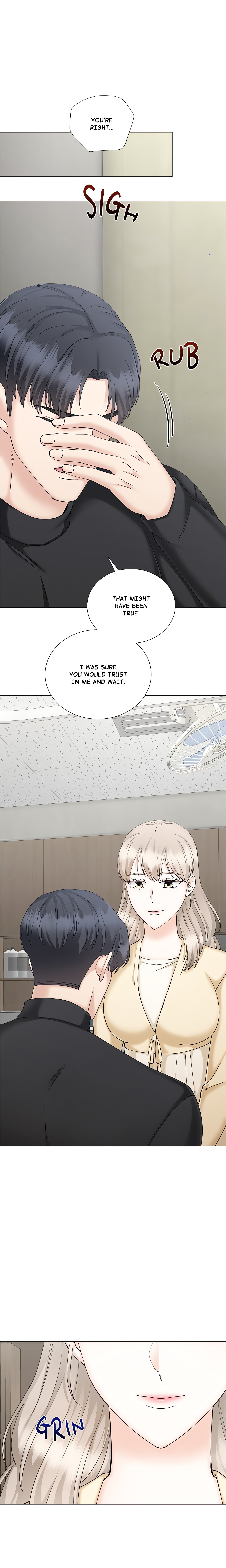 Inescapably Yours chapter 43 page 4
