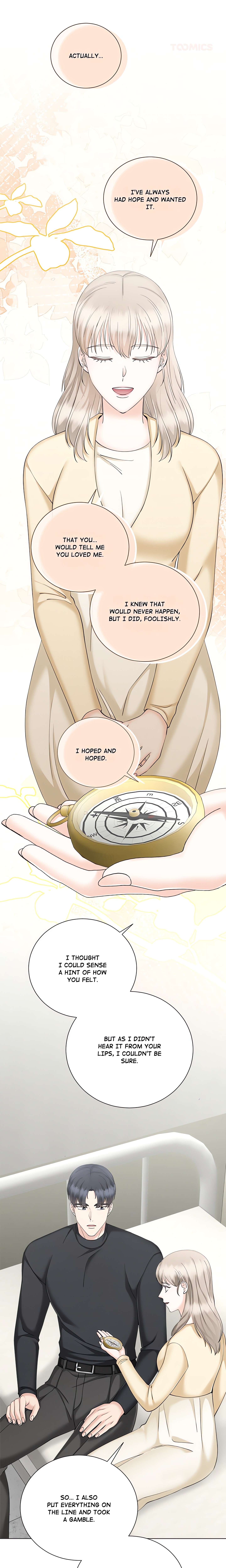 Inescapably Yours chapter 43 page 5