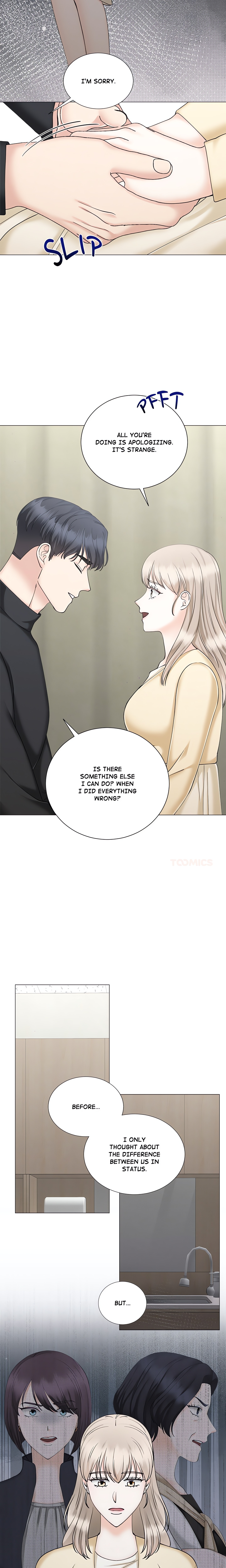 Inescapably Yours chapter 43 page 7
