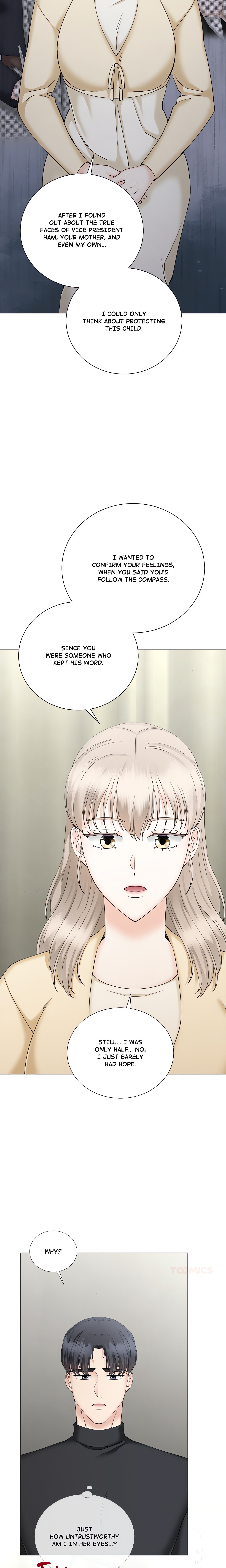 Inescapably Yours chapter 43 page 8