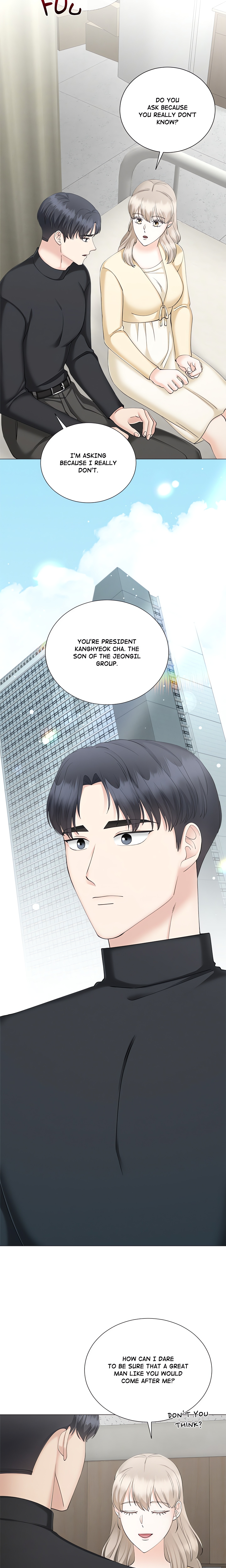 Inescapably Yours chapter 43 page 9