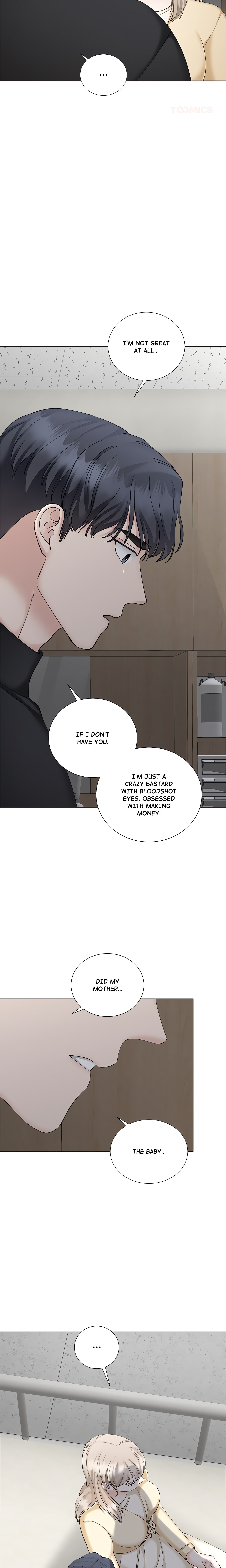 Inescapably Yours chapter 43 page 10