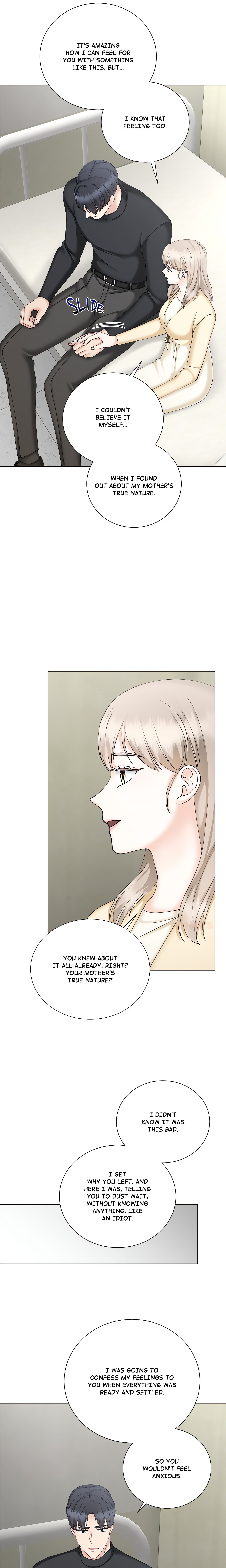 Inescapably Yours chapter 43 page 12