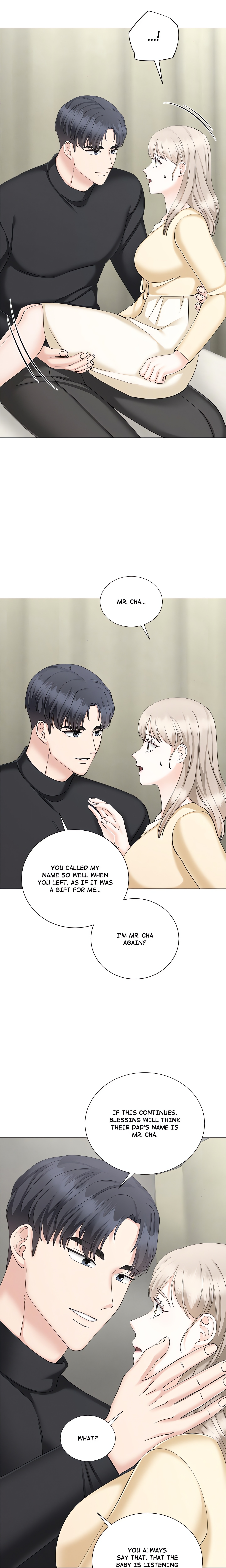 Inescapably Yours chapter 43 page 14