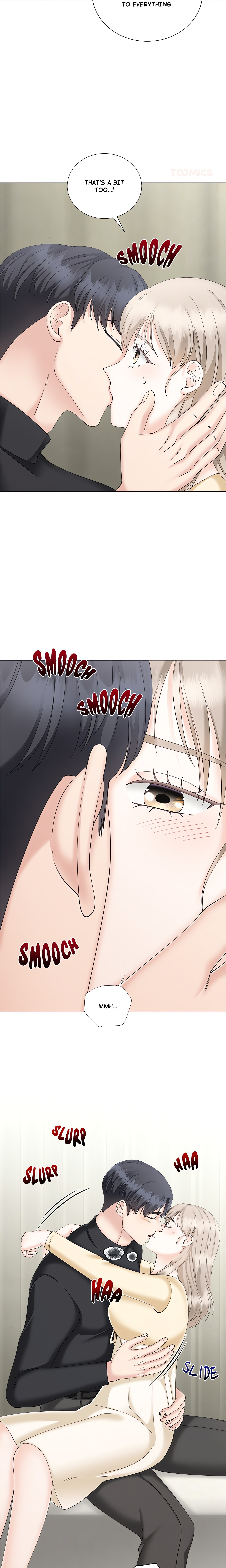 Inescapably Yours chapter 43 page 15