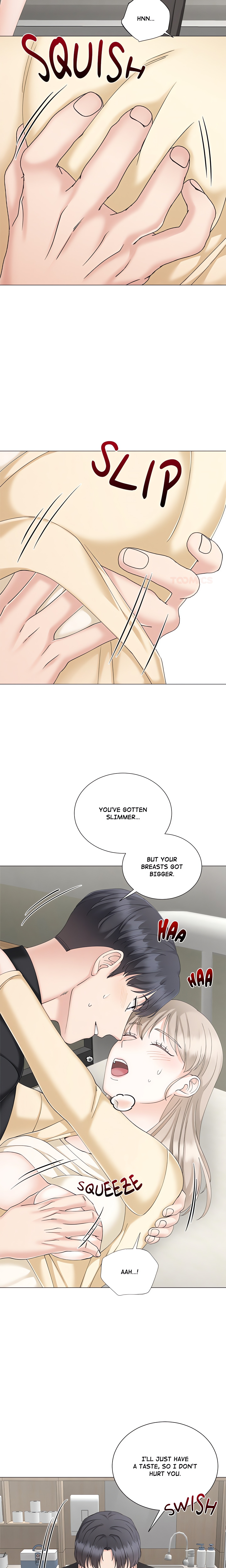 Inescapably Yours chapter 43 page 16