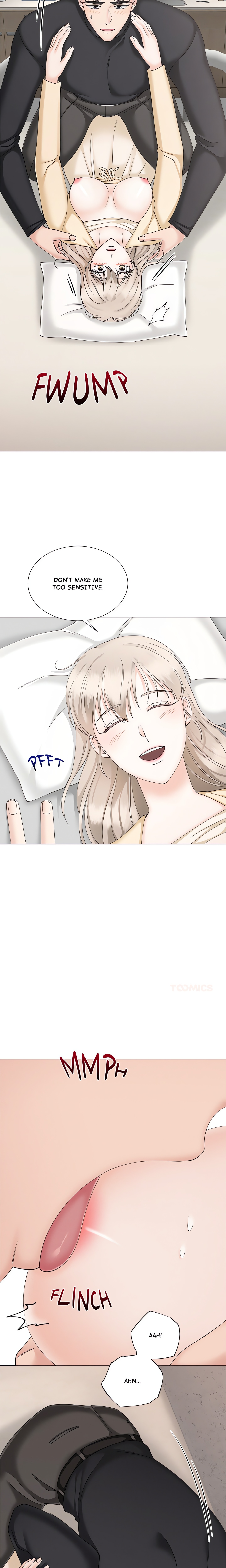 Inescapably Yours chapter 43 page 17