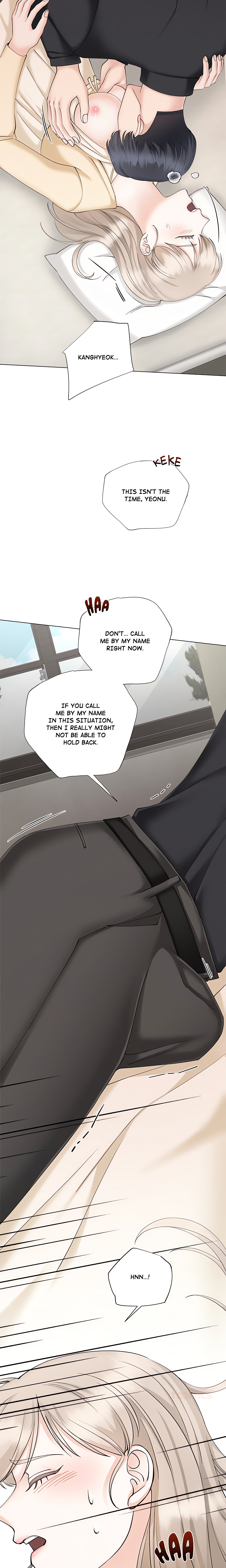 Inescapably Yours chapter 43 page 18