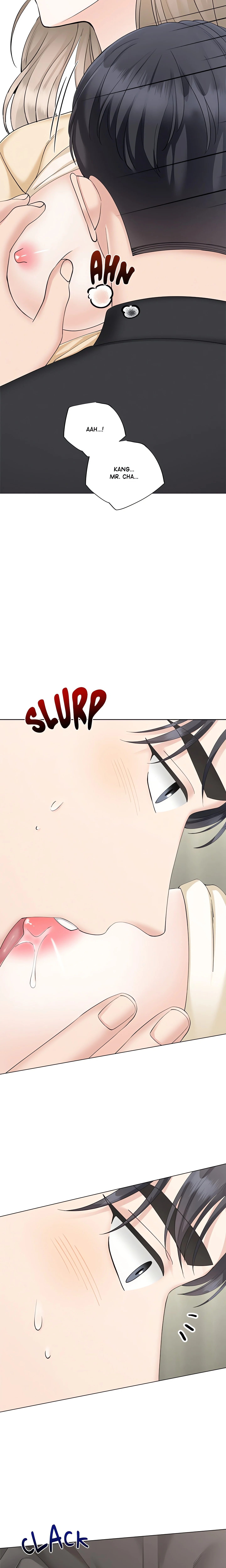 Inescapably Yours chapter 43 page 19