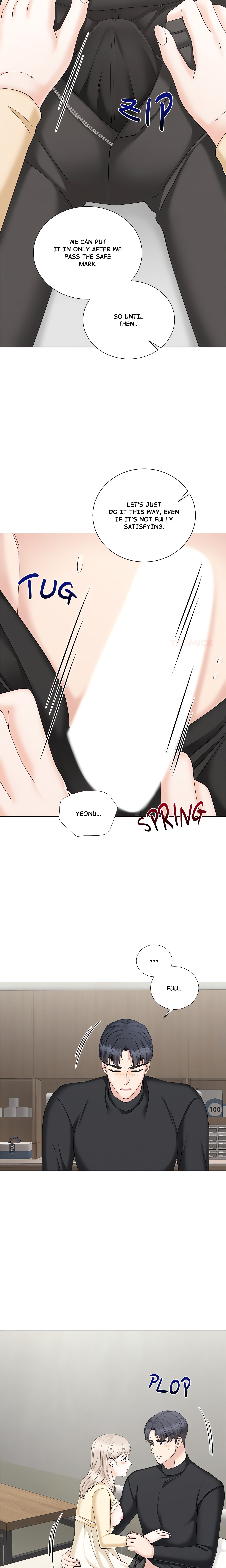 Inescapably Yours chapter 43 page 21