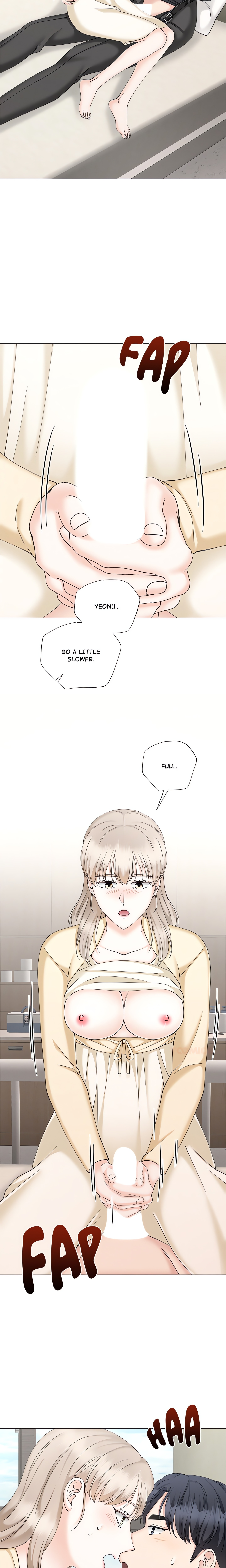 Inescapably Yours chapter 43 page 22