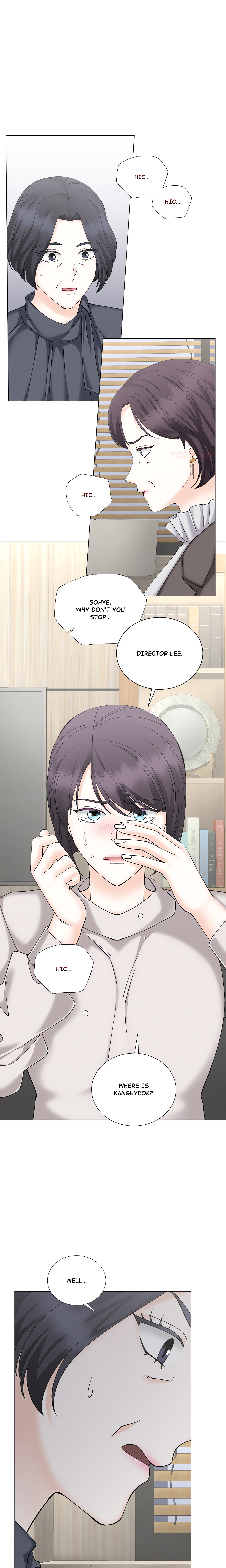 Inescapably Yours chapter 44 page 1
