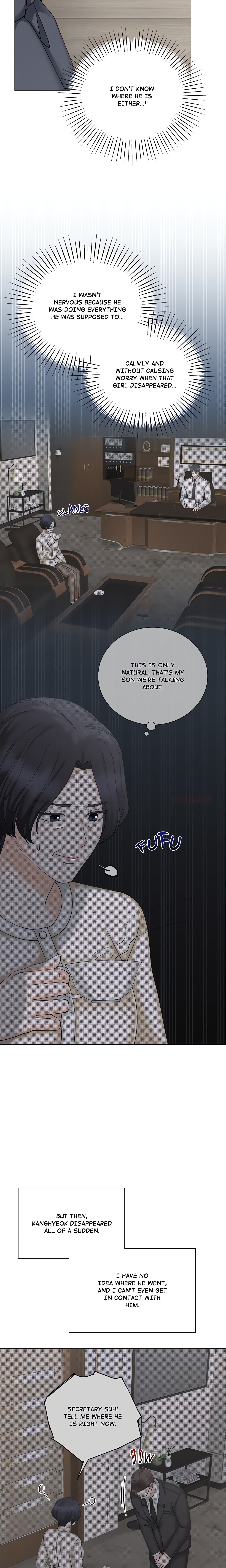 Inescapably Yours chapter 44 page 2