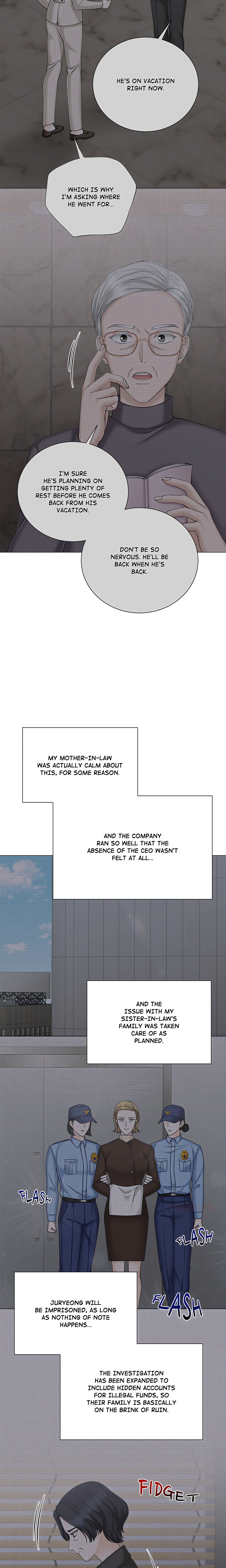 Inescapably Yours chapter 44 page 3