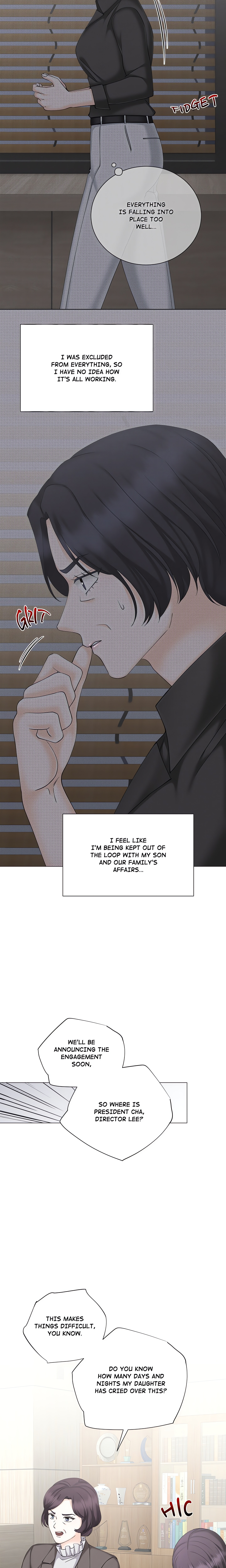 Inescapably Yours chapter 44 page 4