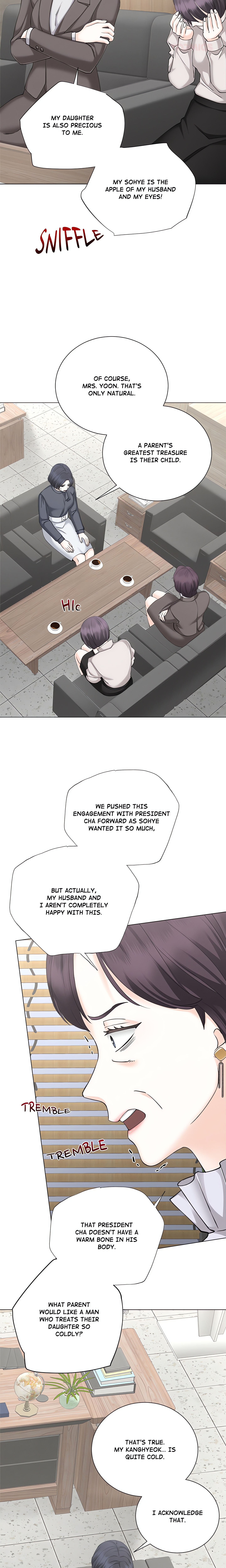 Inescapably Yours chapter 44 page 5