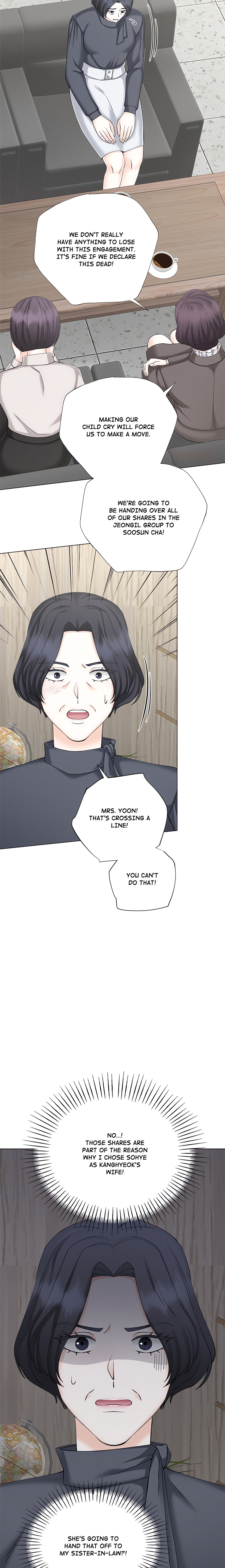 Inescapably Yours chapter 44 page 6