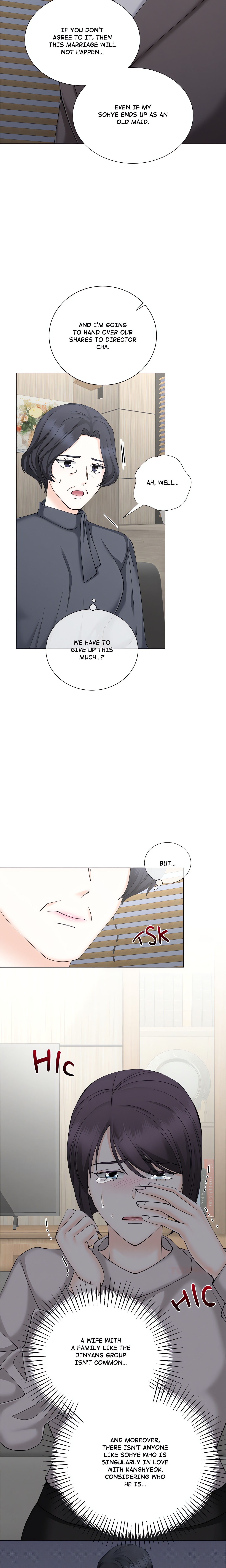 Inescapably Yours chapter 44 page 8