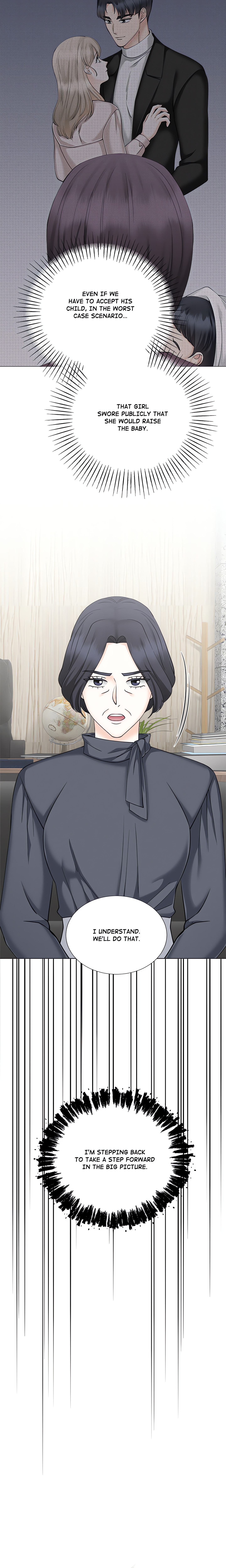 Inescapably Yours chapter 44 page 9