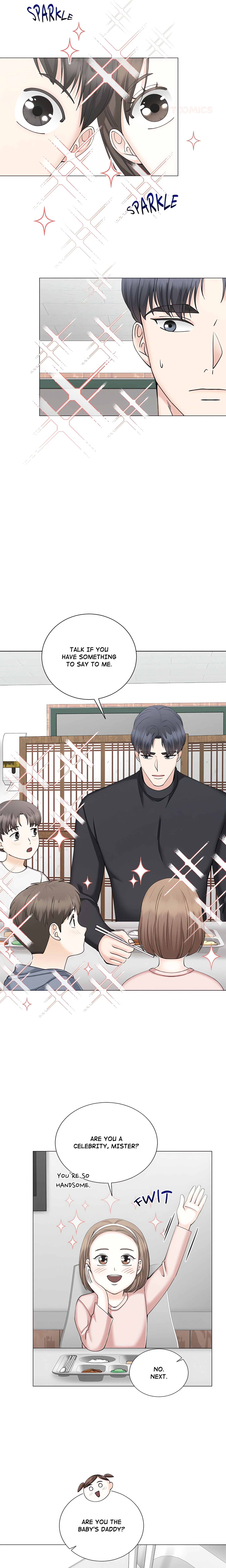 Inescapably Yours chapter 44 page 10