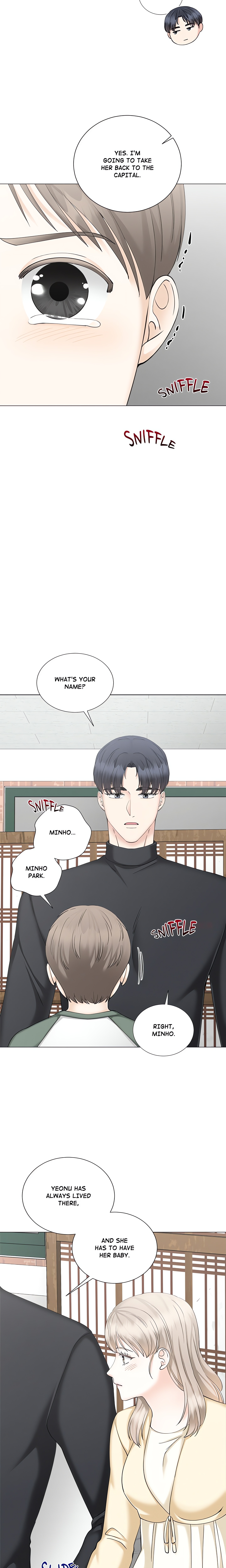 Inescapably Yours chapter 44 page 12