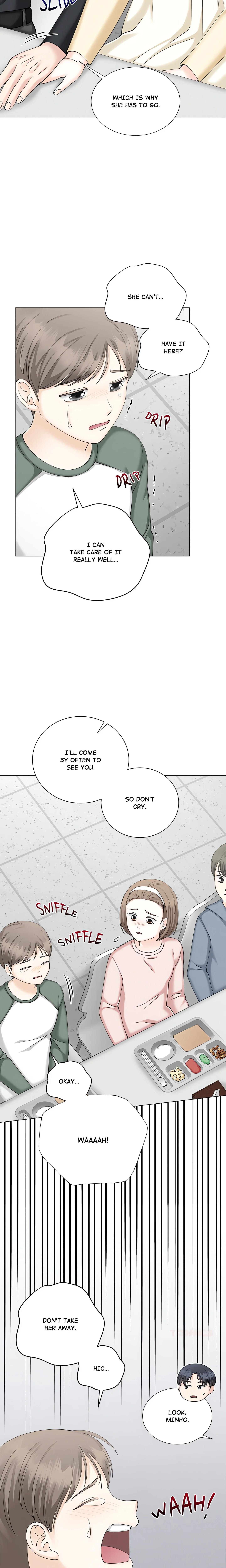 Inescapably Yours chapter 44 page 13