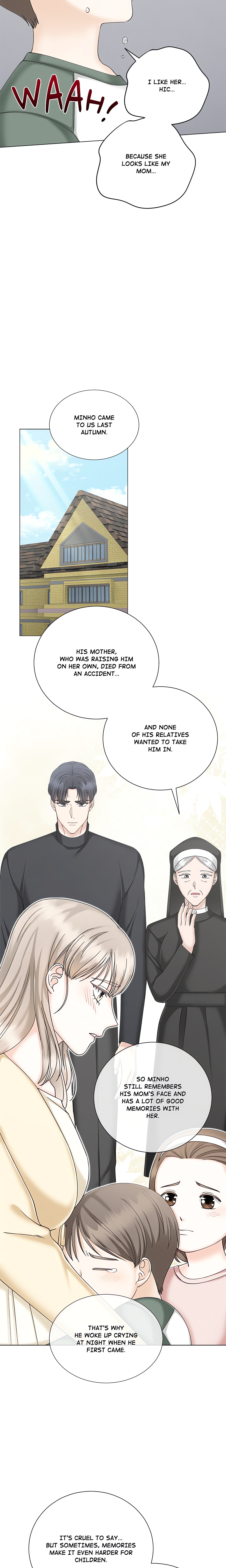 Inescapably Yours chapter 44 page 14