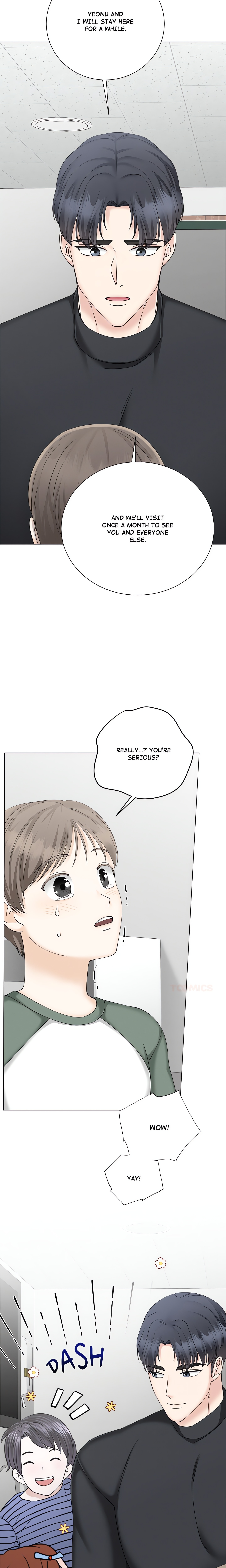 Inescapably Yours chapter 44 page 17