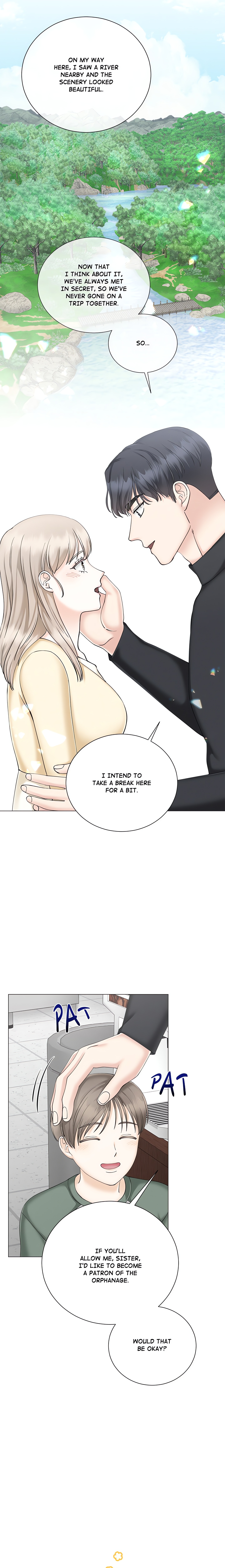 Inescapably Yours chapter 44 page 19