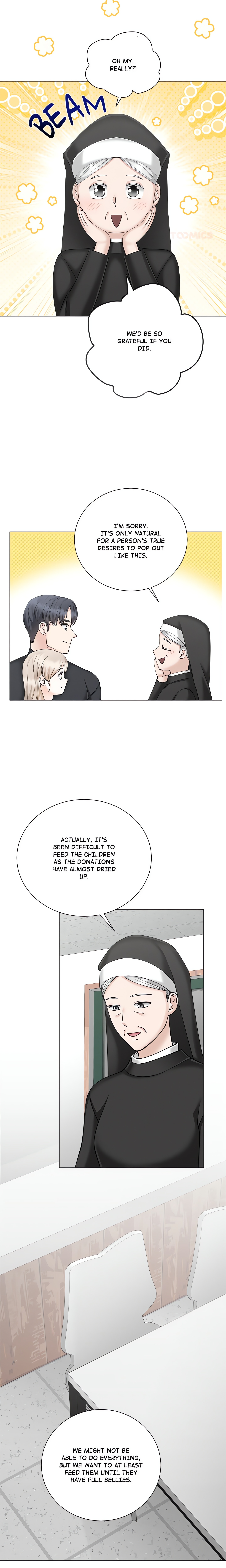 Inescapably Yours chapter 44 page 20