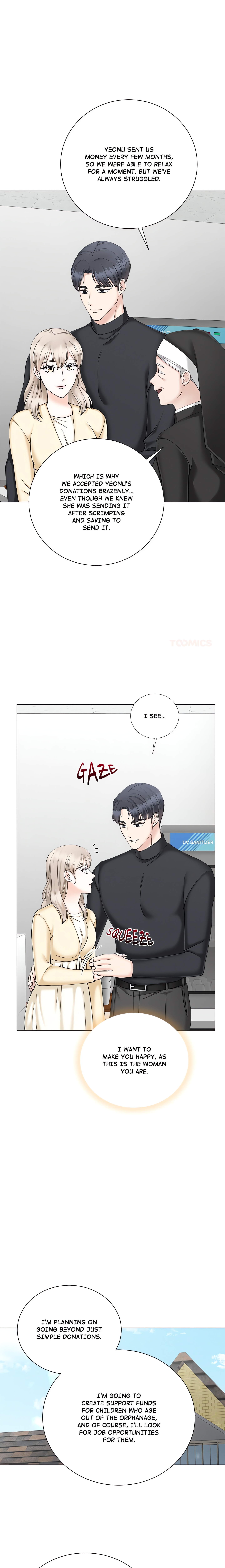Inescapably Yours chapter 44 page 21