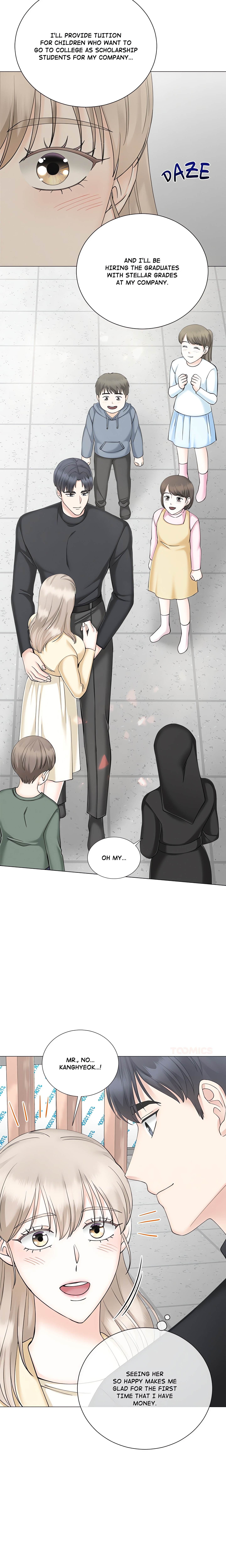 Inescapably Yours chapter 44 page 22