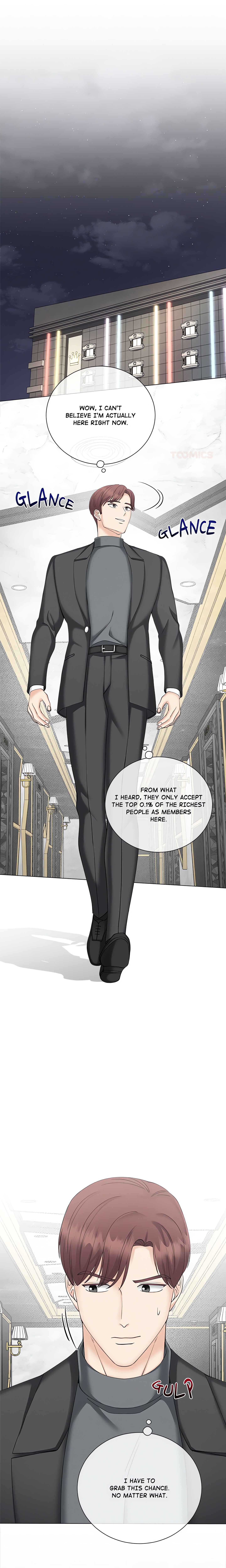 Inescapably Yours chapter 45 page 1