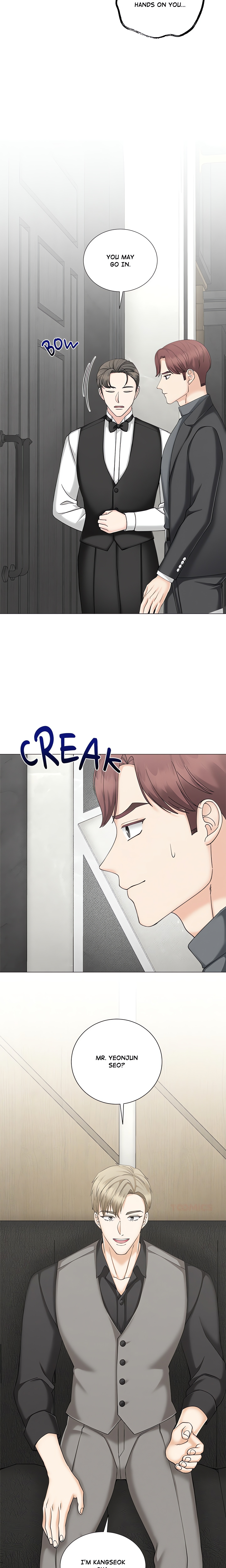 Inescapably Yours chapter 45 page 3