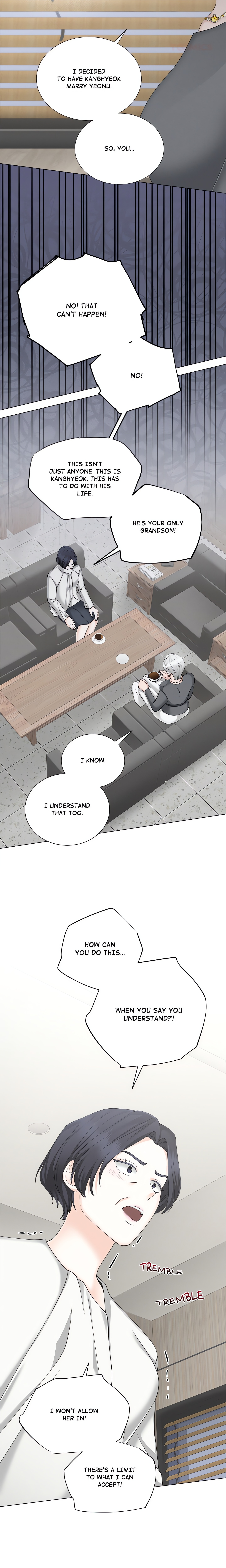 Inescapably Yours chapter 45 page 5