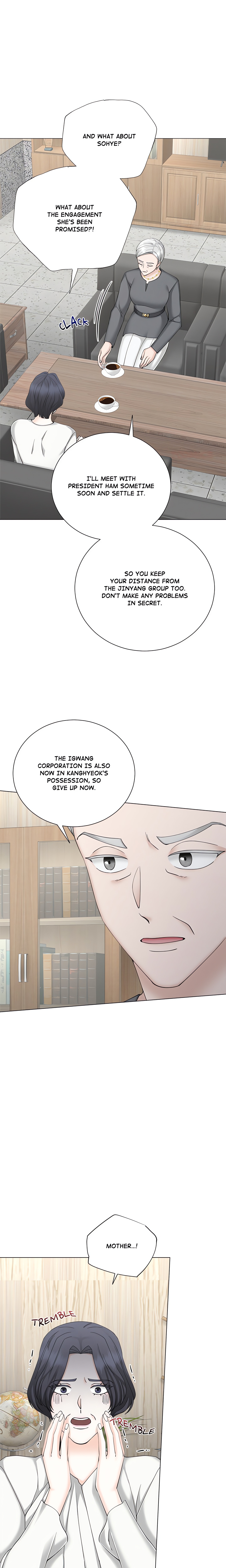Inescapably Yours chapter 45 page 6
