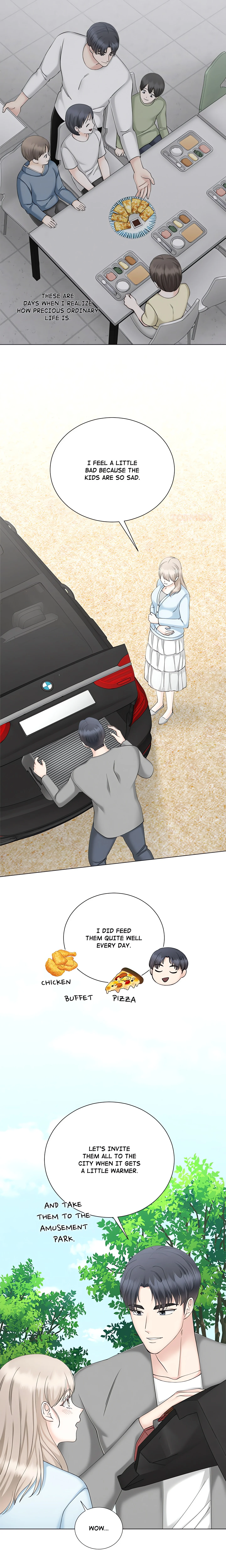 Inescapably Yours chapter 45 page 11