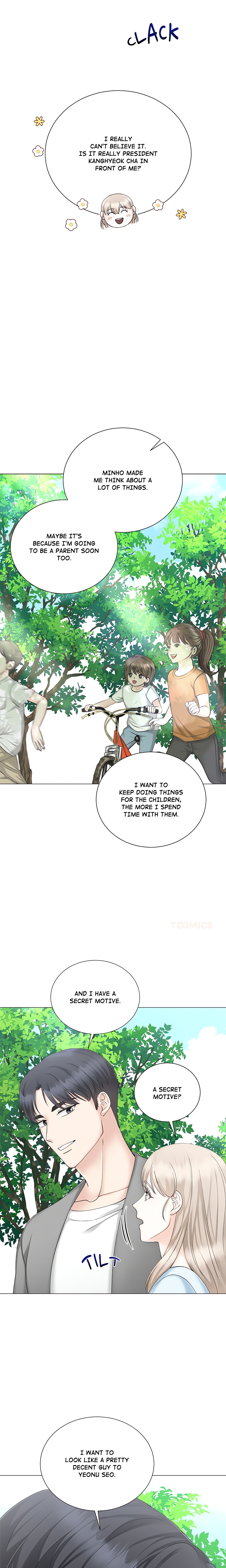 Inescapably Yours chapter 45 page 12