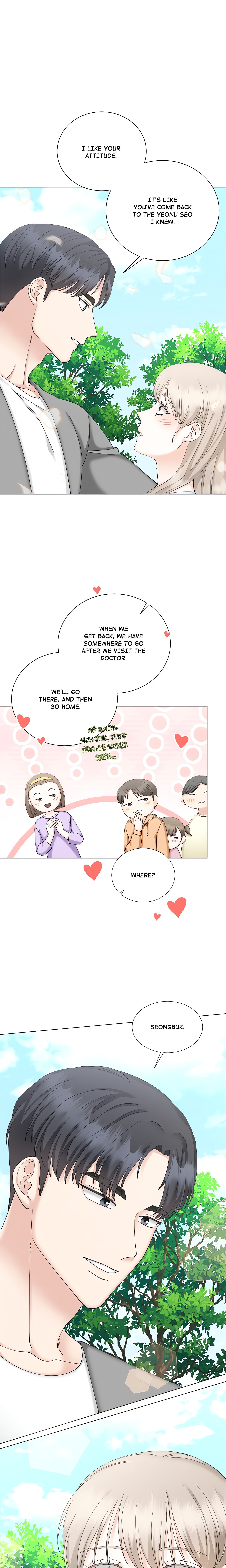 Inescapably Yours chapter 45 page 14