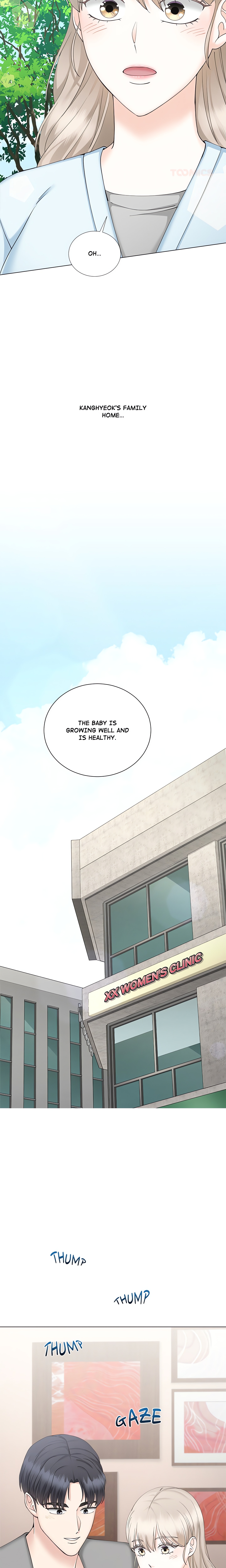 Inescapably Yours chapter 45 page 15