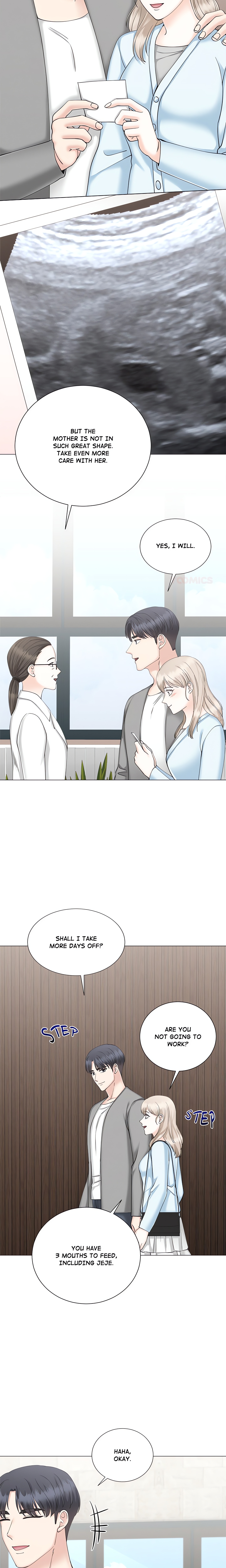 Inescapably Yours chapter 45 page 16