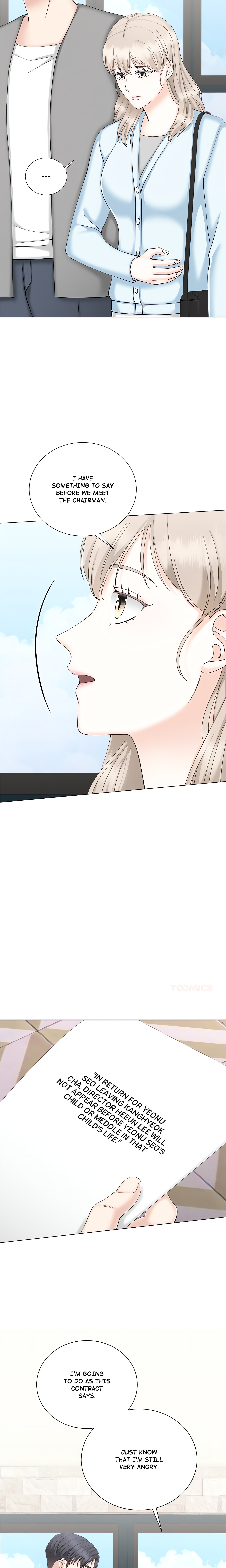 Inescapably Yours chapter 45 page 17